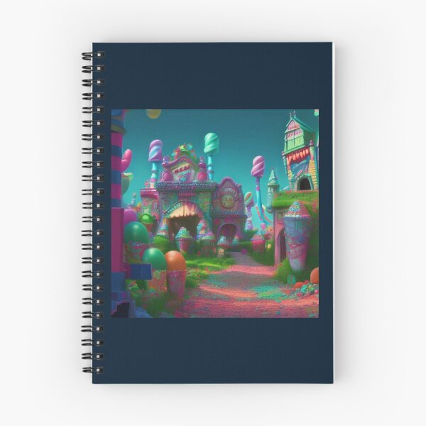 Item preview, candy castle designed and sold by MikeHarperks.