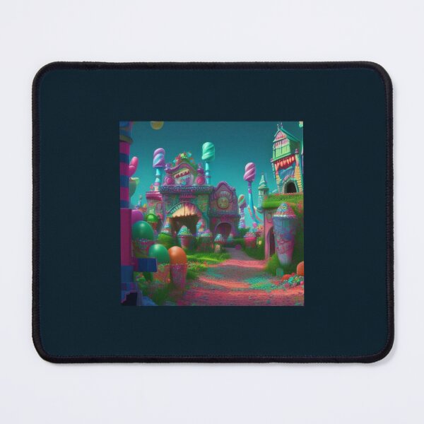 Item preview, candy castle designed and sold by MikeHarperks.