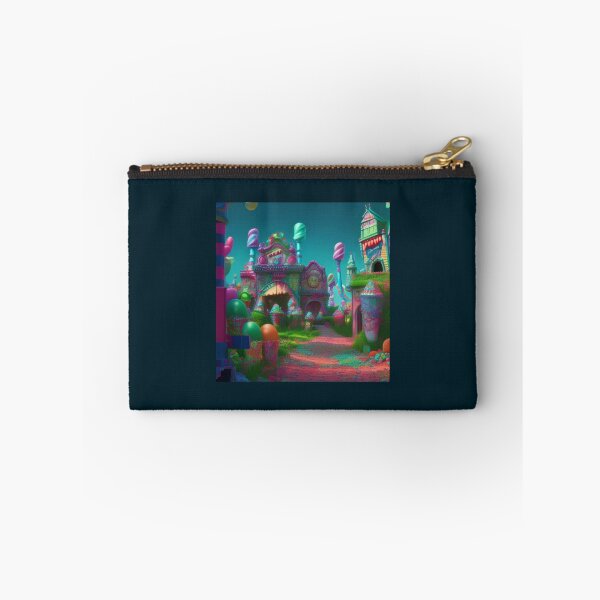 Item preview, candy castle designed and sold by MikeHarperks.