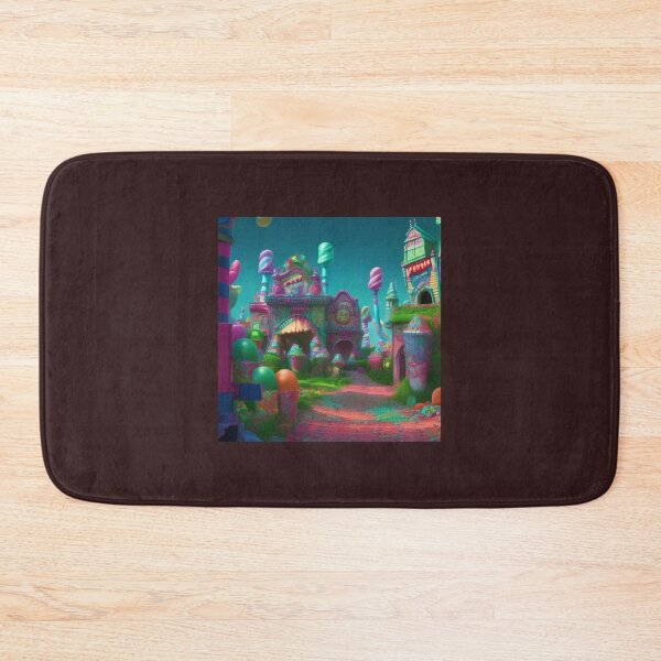 Item preview, candy castle designed and sold by MikeHarperks.