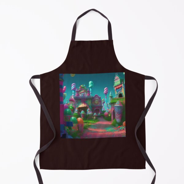 Item preview, candy castle designed and sold by MikeHarperks.