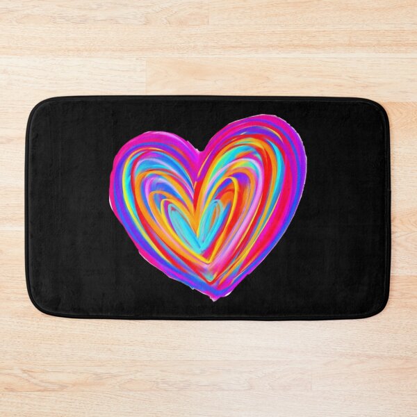 Item preview, Colourful heart  designed and sold by SABEDIT.