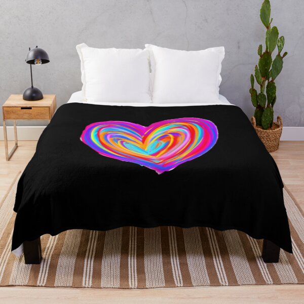 Item preview, Colourful heart  designed and sold by SABEDIT.