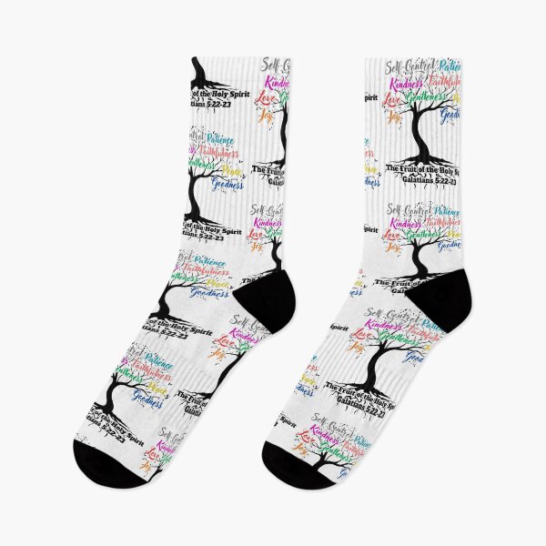 Item preview, The Fruit of the Spirit, Galatians 5: 22-23 designed and sold by MoriaStore.