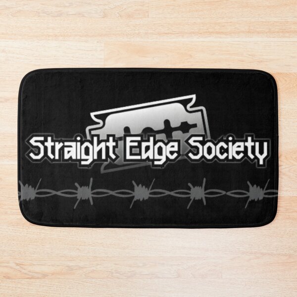 Item preview, Straight Edge Society Official Band Logo designed and sold by cadythecoolest.
