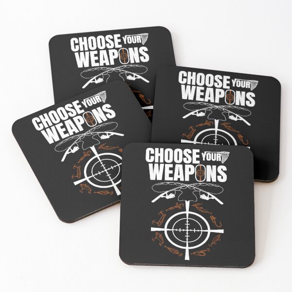 Item preview, Choose your weapons for fishing designed and sold by kriko.