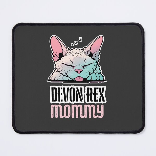 Item preview, Devon Rex Mommy designed and sold by Anna Halasek.