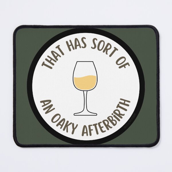 Item preview, Oaky Afterbirth designed and sold by UTLastResponder.