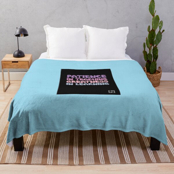 Item preview, Patience in Teaching, Greatness in Learning designed and sold by LatoriaStyle.