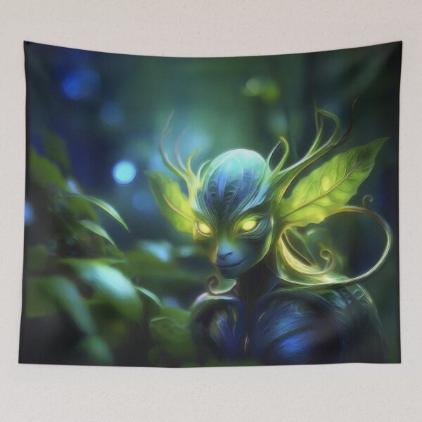 Item preview, Forest Gardian designed and sold by Ilona Abou-Zolof.