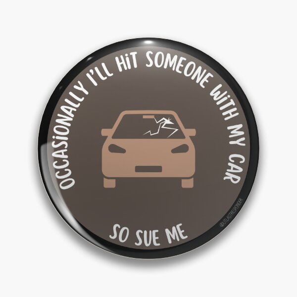 Item preview, Occasionally I'll Hit Someone designed and sold by UTLastResponder.