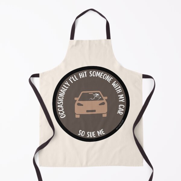 Item preview, Occasionally I'll Hit Someone designed and sold by UTLastResponder.