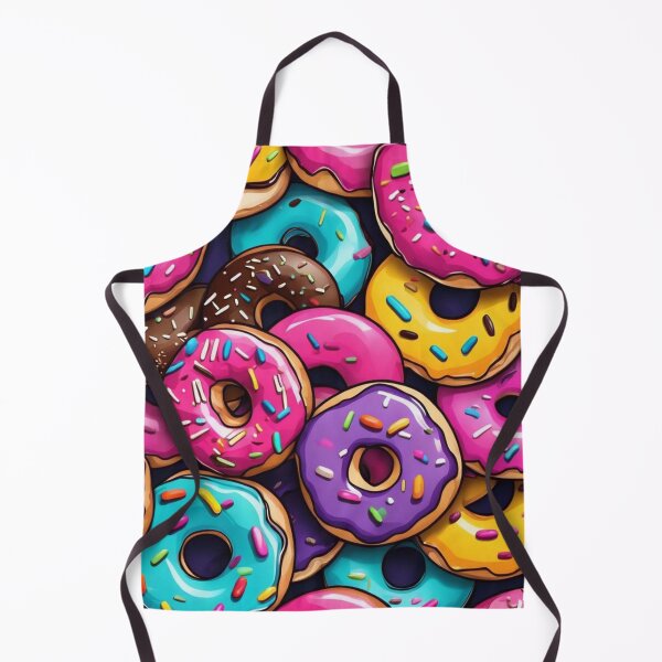 Item preview, donuts party time designed and sold by LADANAL.