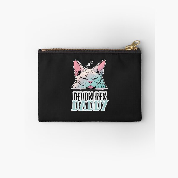 Item preview, Devon Rex Daddy designed and sold by Anna Halasek.