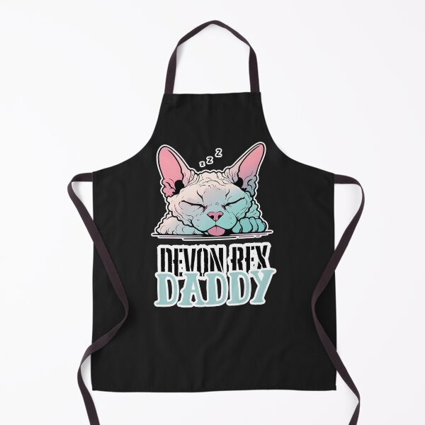 Item preview, Devon Rex Daddy designed and sold by Anna Halasek.