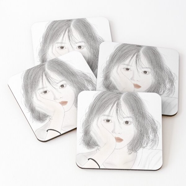 Item preview, Mujer joven designed and sold by supitarp.