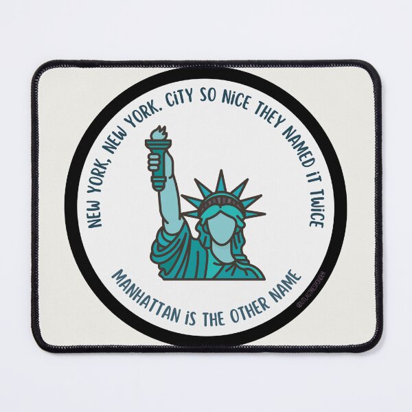 Item preview, New York, New York designed and sold by UTLastResponder.