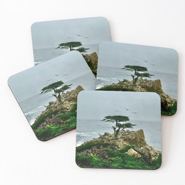 Item preview, Lone Cypress/ Pebble Beach designed and sold by The Happiness Market .