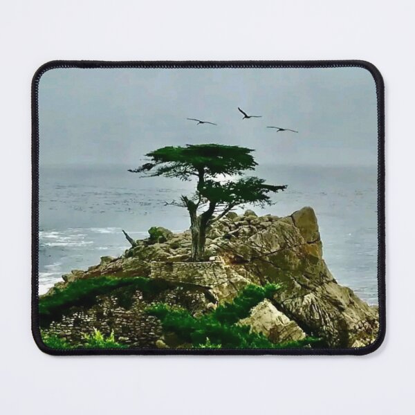 Item preview, Lone Cypress/ Pebble Beach designed and sold by The Happiness Market .