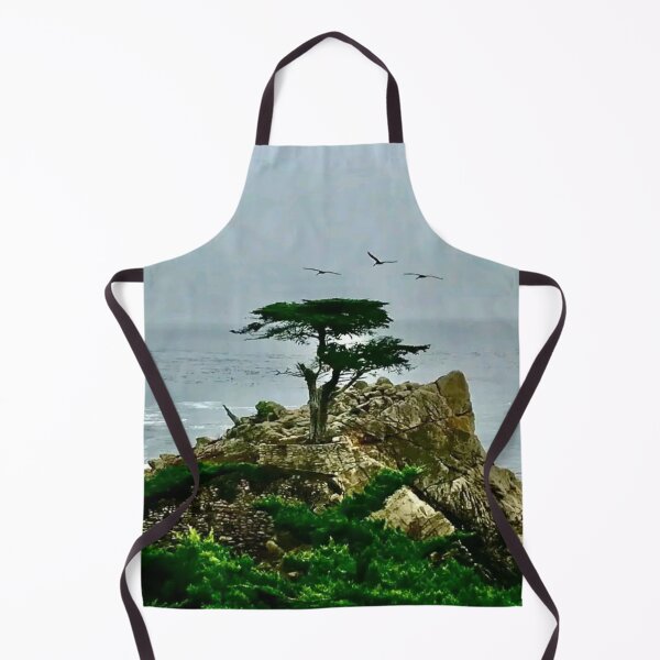 Item preview, Lone Cypress/ Pebble Beach designed and sold by The Happiness Market .