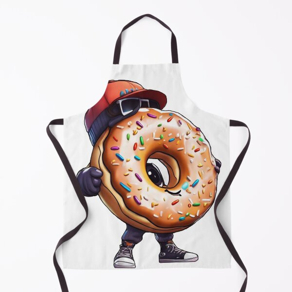 Item preview, donuts party time designed and sold by LADANAL.