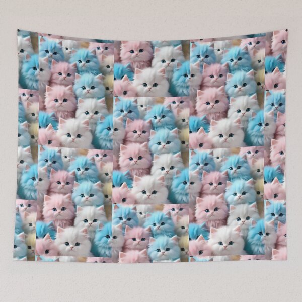 Item preview, cute cats on the more things for gift designed and sold by Williams Anderson.
