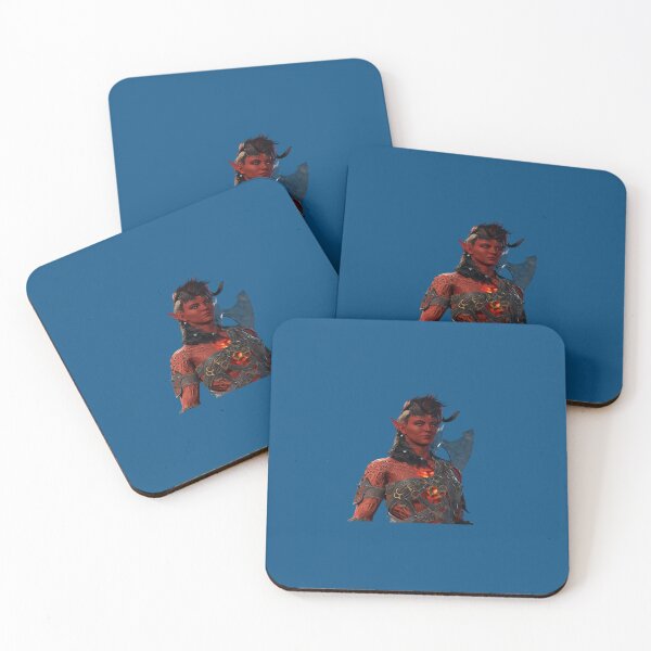 Item preview, Karlach Fan art   designed and sold by LucaStewart.