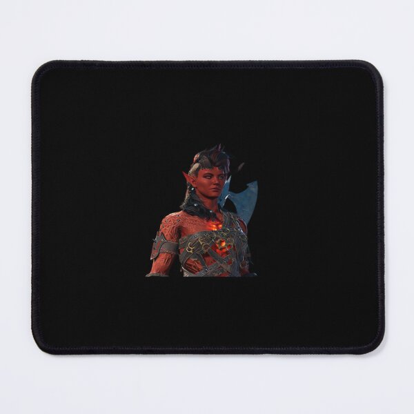 Item preview, Karlach Fan art   designed and sold by LucaStewart.