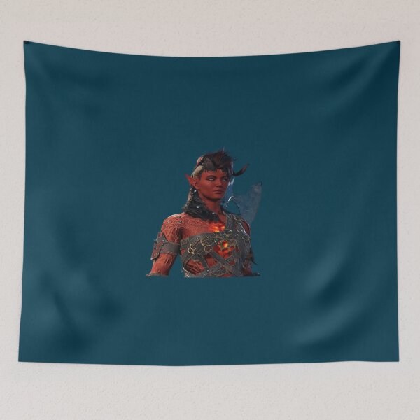 Item preview, Karlach Fan art   designed and sold by LucaStewart.