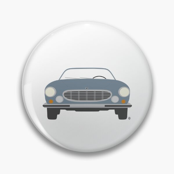 Item preview, Vintage Swedish Car P1800, P1800S, P1800E and P1800ES designed and sold by Bram Donker.