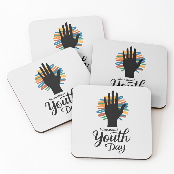 Item preview, International Youth Day designed and sold by ShahinurSobuj.