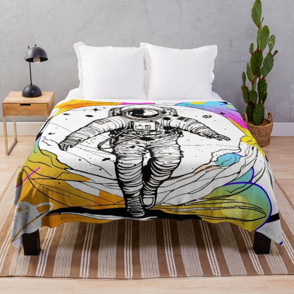 Item preview, The Astronaut of Cosmos designed and sold by DEZINOMANIA.