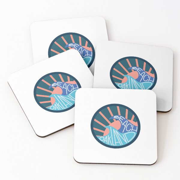 Item preview, Oakland Beach Sunset designed and sold by artbylo.