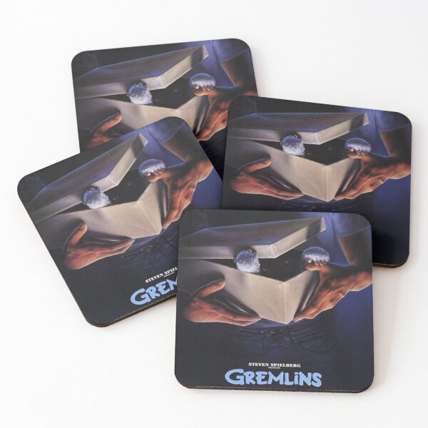 Aperçu de l'œuvre Gremlins (1984) créée et vendue par jillallenn.