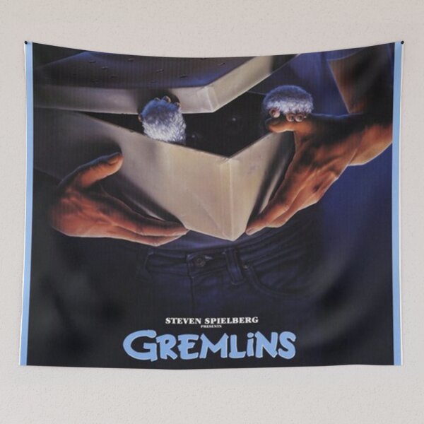 Item preview, Gremlins (1984)  designed and sold by jillallenn.