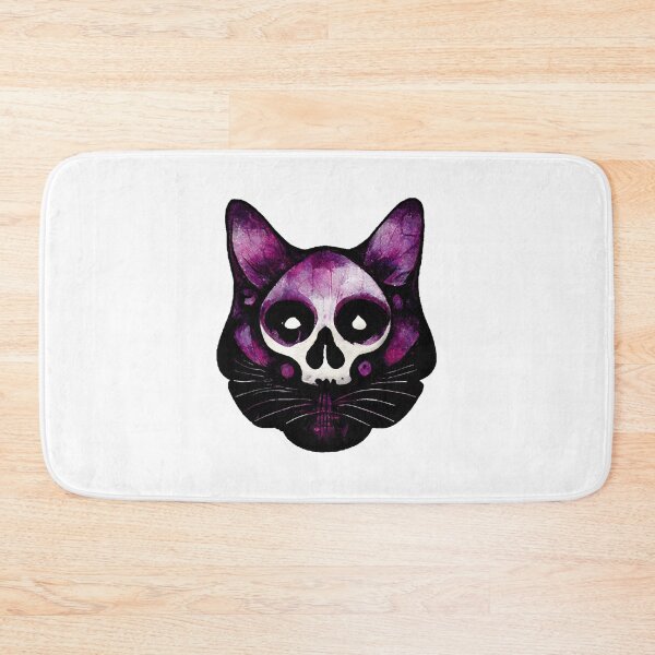Item preview, Cool Cat Skull designed and sold by FantinelGimenez.