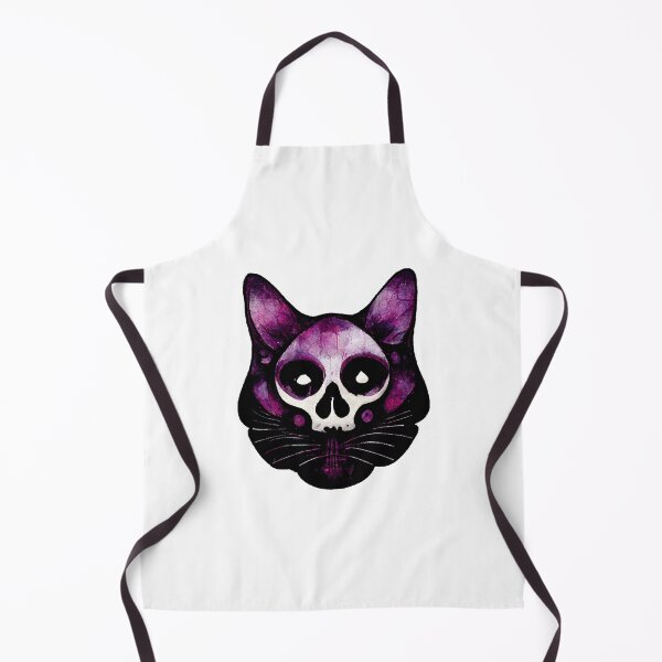 Item preview, Cool Cat Skull designed and sold by FantinelGimenez.