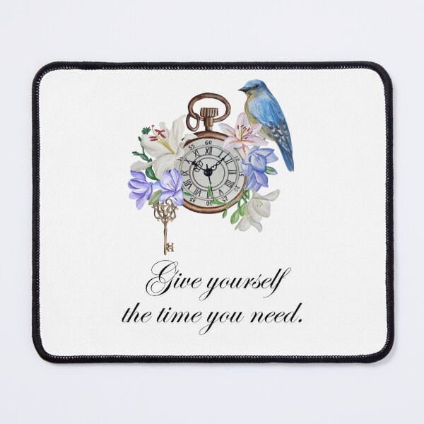 Item preview, Clock Vintage Give yourself the time you need designed and sold by EverythingMY.