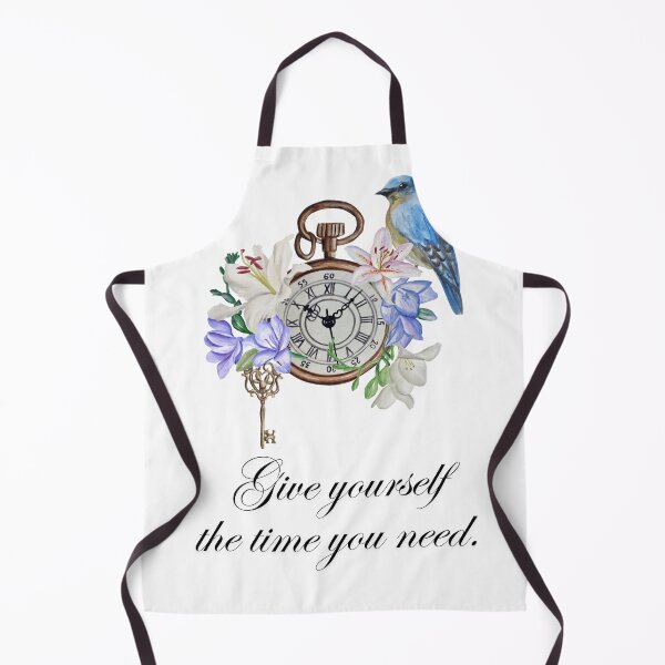 Item preview, Clock Vintage Give yourself the time you need designed and sold by EverythingMY.