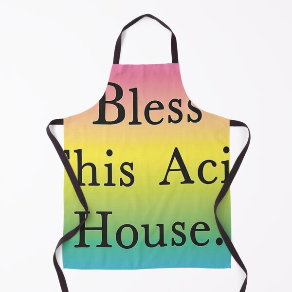Item preview, Bless This Acid House designed and sold by amberliepiterso.