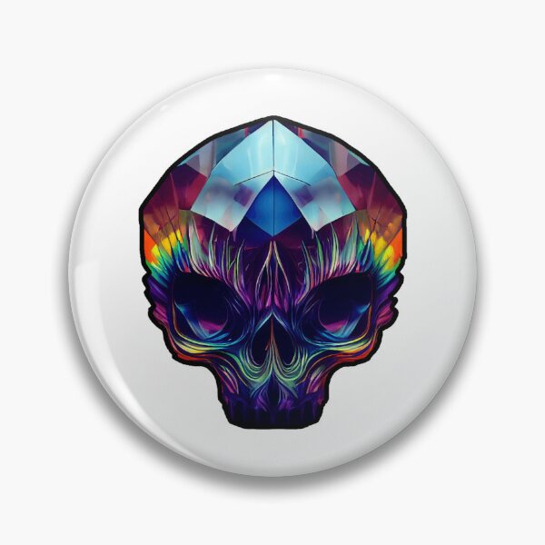 Item preview, Dragon Crystal Skull designed and sold by FantinelGimenez.