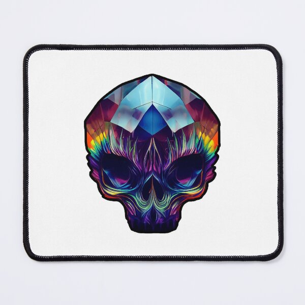Item preview, Dragon Crystal Skull designed and sold by FantinelGimenez.