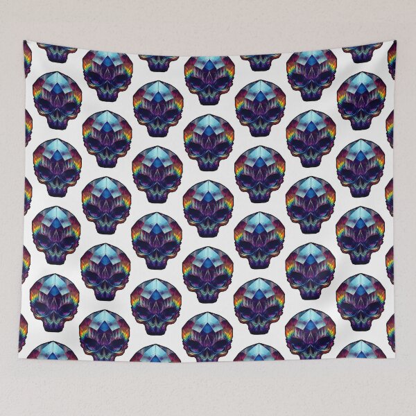 Item preview, Dragon Crystal Skull designed and sold by FantinelGimenez.