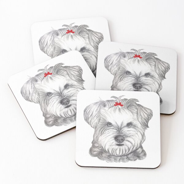 Item preview, Cute dog designed and sold by Junhee Yoon.