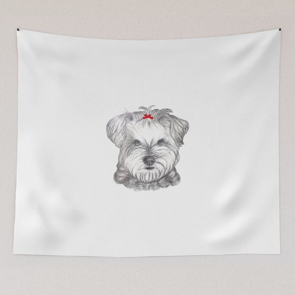 Item preview, Cute dog designed and sold by Junhee Yoon.