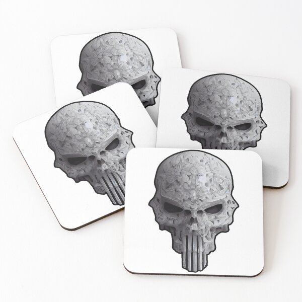Item preview, Punisher Skull designed and sold by FantinelGimenez.