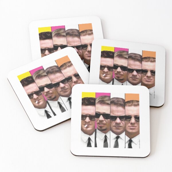 Item preview, Reservoir Dogs - Warehouse Crew designed and sold by FantinelGimenez.