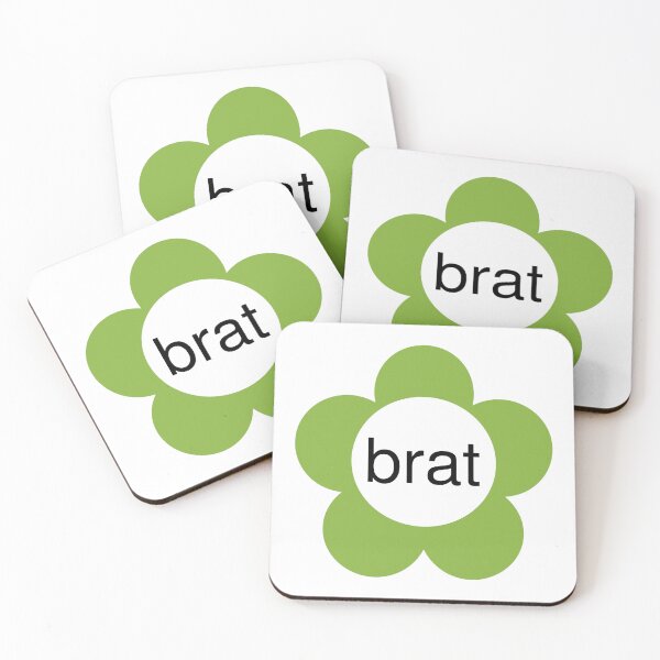 Item preview, Brat flower design  designed and sold by Kayla :).