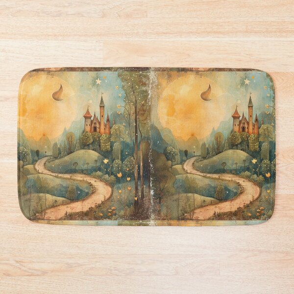 Item preview, A whimsical fantasy art designed and sold by Raghad133.