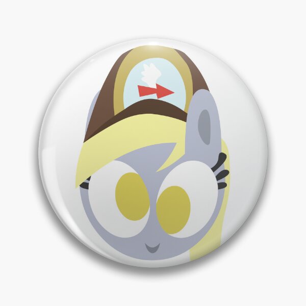 Item preview, Derpy Hooves Face designed and sold by YoshiGreenwater.